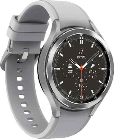 Samsung Galaxy Watch4 Classic 46mm LTE (silver)