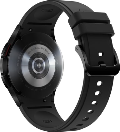 Samsung Galaxy Watch4 Classic 42mm LTE (svart) - Elgiganten