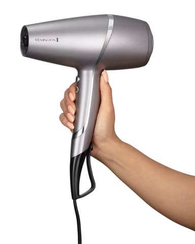 Remington PROluxe You hårfön AC9800 (grå)