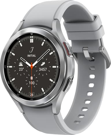 Samsung Galaxy Watch4 Classic 46mm LTE (silver)