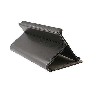 Folio-fodral för mobil Huawei G8/GX8 KSIX Standing Svart