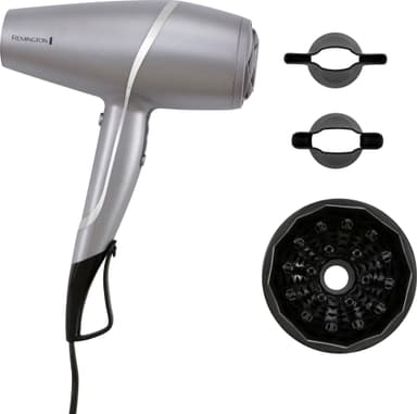 Remington PROluxe You hårfön AC9800 (grå)