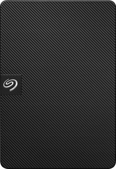 Seagate Expansion Plus portabel hårddisk (5 TB)