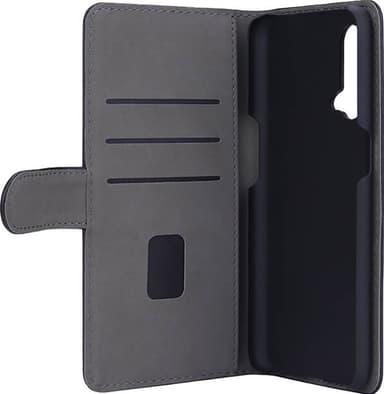 Gear OnePlus Nord CE 5G plånboksfodral (svart)