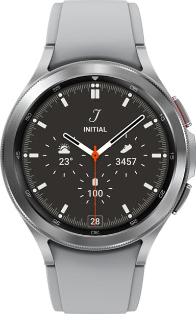 Samsung Galaxy Watch4 Classic 46mm LTE (silver)