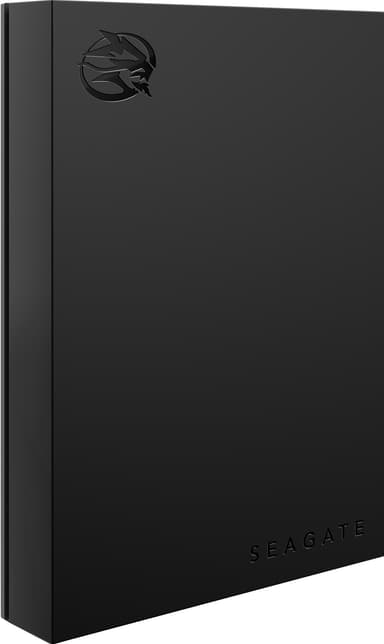 Seagate FireCuda Gaming HDD 2 TB extern hårddisk