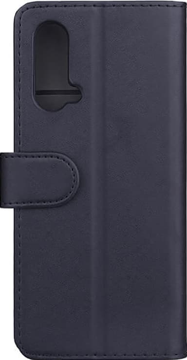 Gear OnePlus Nord CE 5G plånboksfodral (svart)