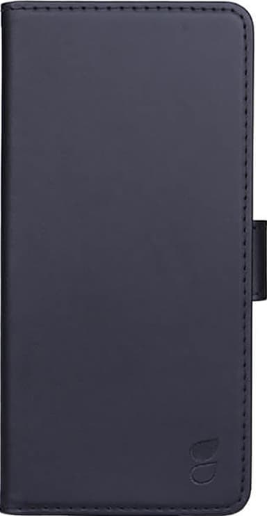 Gear OnePlus Nord CE 5G plånboksfodral (svart)