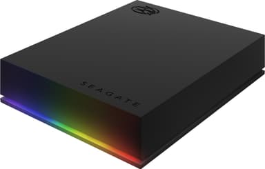 Seagate FireCuda Gaming HDD 2 TB extern hårddisk