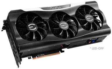 EVGA GeForce RTX 3070 Ti FTW3 ULTRA grafikkort (8GB)