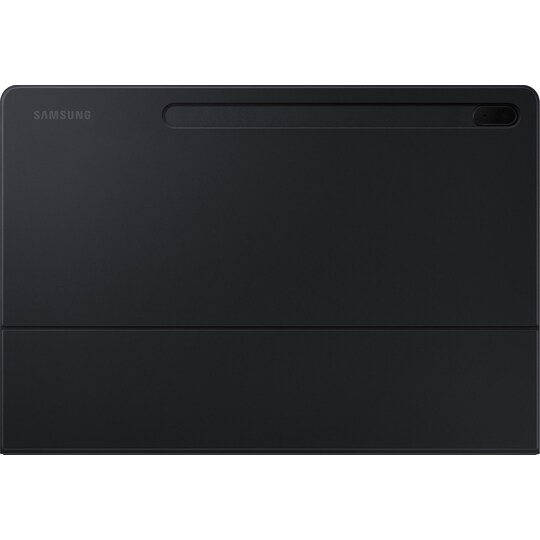 Samsung Book tangentbordsfodral för Tab S7+/S7 FE/S8+