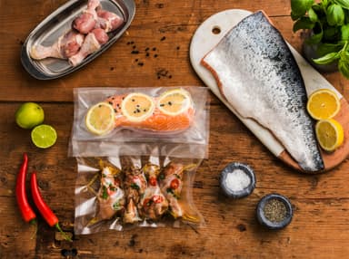 OBH Nordica Rullplast till Vakuumförpackare (små)