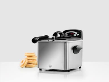 OBH Nordica fritös 6357