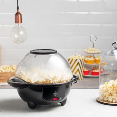 OBH Nordica Big Popper popcornmaskin 6398