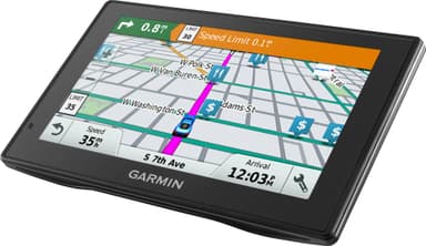 Garmin DriveSmart 50 LM Western Europe GPS förnyad