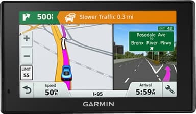 Garmin DriveSmart 50 LM Western Europe GPS förnyad