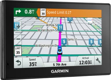 Garmin DriveSmart 50 LM Western Europe GPS förnyad