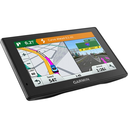 Garmin DriveSmart 50 LM Western Europe GPS förnyad
