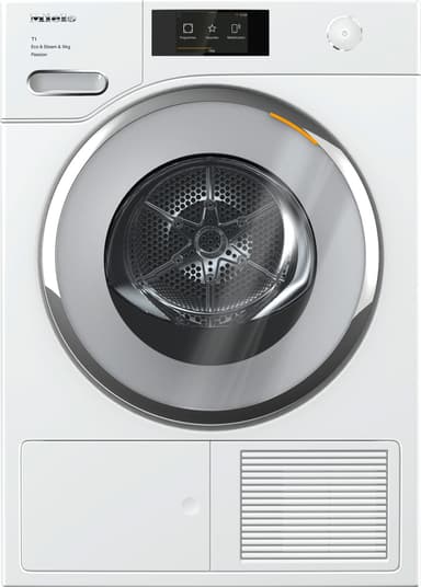 Miele T1 Passion torktumlare TWV780WPNER (vit)