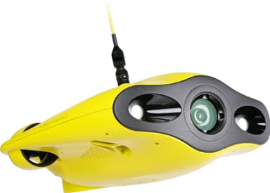 Gladius mini 100m m. Säck - Undervattensdron/ROV