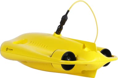 Gladius mini 100m m. Säck - Undervattensdron/ROV