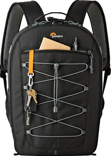 Lowepro Photo Classic BP 300 AW ryggsäck (svart)