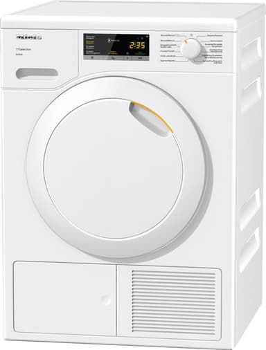 Miele T1 Active torktumlare TSA223WPNDS (vit)