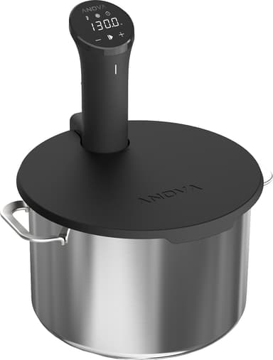 Anova Precision lock till sous vide APCL02 (svart)