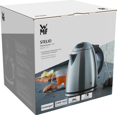 WMF Stelio vattenkokare 61110034