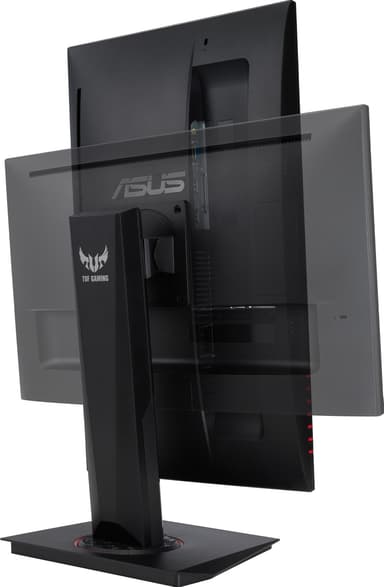 Asus VG249Q 23.8"TUF bildskärm för gaming (svart)