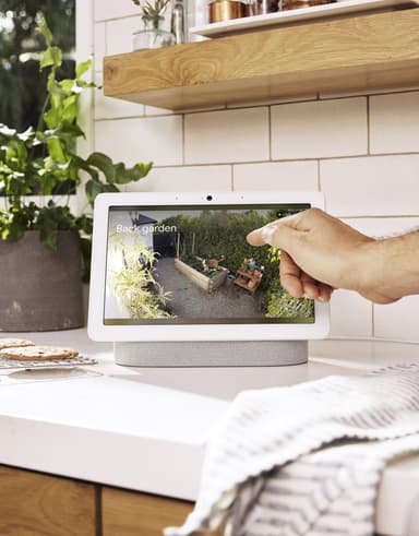 Google Nest Cam övervakningskamera