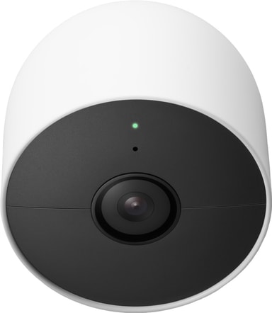 Google Nest Cam övervakningskamera