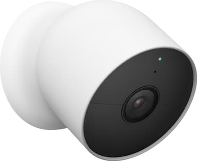 Google Nest Cam övervakningskamera