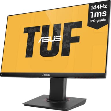 Asus VG249Q 23.8"TUF bildskärm för gaming (svart)