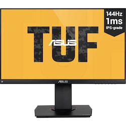Asus VG249Q 23.8"TUF bildskärm för gaming (svart)