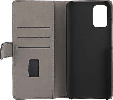 Gear Samsung Galaxy A03s plånboksfodral (svart)
