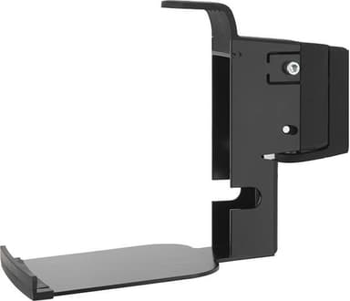 FLEXSON väggfäste för Sonos FIVE/PLAY:5 (svart)