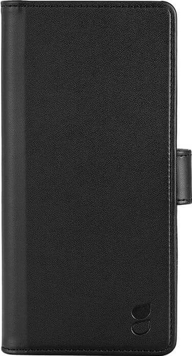 Gear Samsung Galaxy A03s plånboksfodral (svart)