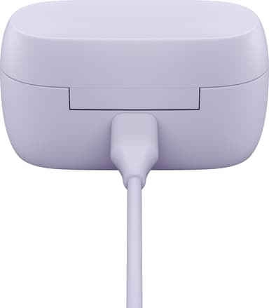 Jabra Elite 3 trådlösa in-ear hörlurar (lila)