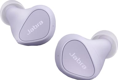 Jabra Elite 3 trådlösa in-ear hörlurar (lila)
