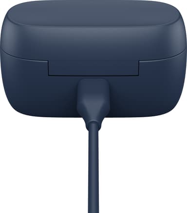 Jabra Elite 3 trådlösa in-ear hörlurar (mörkblå)