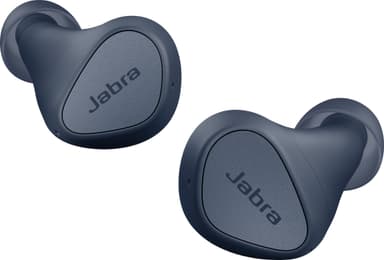 Jabra Elite 3 trådlösa in-ear hörlurar (mörkblå)
