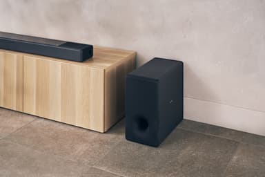 Sony SA-SW3 trådlös WiFi subwoofer (svart)