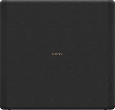 Sony SA-SW3 trådlös WiFi subwoofer (svart)