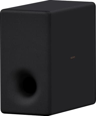 Sony SA-SW3 trådlös WiFi subwoofer (svart)