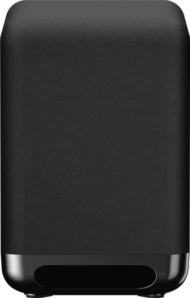 Sony SA-SW5 trådlös subwoofer (svart)