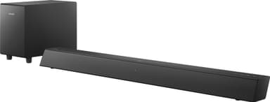 Philips 2.1ch soundbar TAB5305/12 (svart)