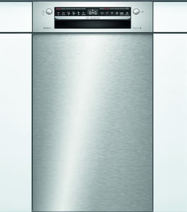 Bosch Series 6 diskmaskin SPU6ZMS10S (rostfri)