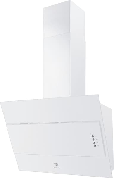 Electrolux Serie 600 Vägghängd Köksfläkt LFV316W (vit 60cm)