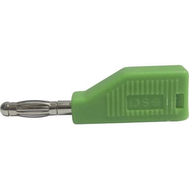 TRU COMPONENTS TC-R8-B19 G Labbpropp Kontakt hane rak